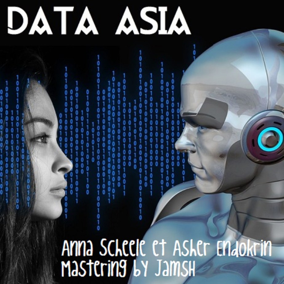 Un voyage en Asie ? Ecoutez &laquo;&nbsp;Data Asia&nbsp;&raquo; – Music by Anna Scheele & Asher (Endokrin&nbsp;Records)