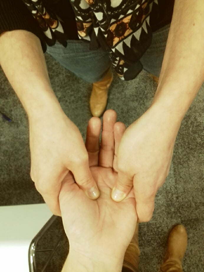 massage japonnais shiatsu