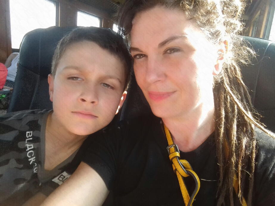 Mams et Merlin on the road&nbsp;#4