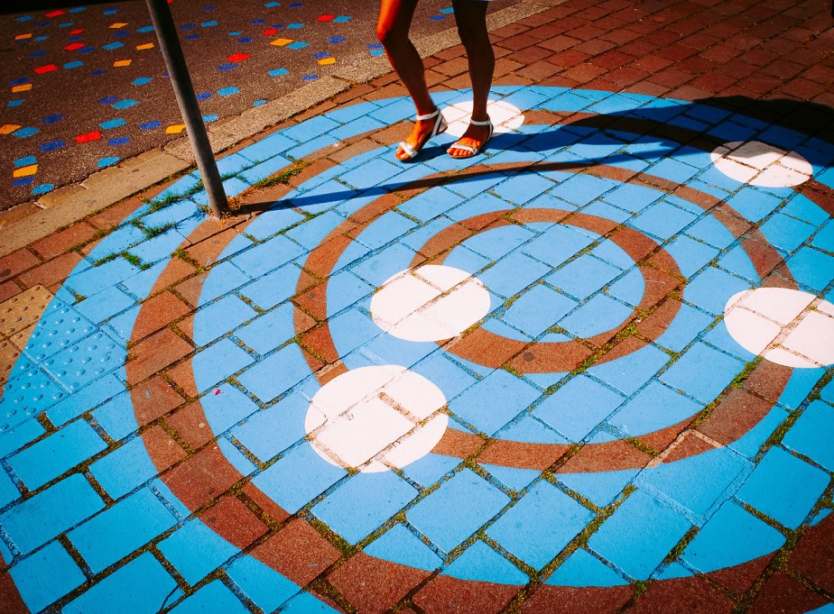 Une virée géométrique avec Kadoc, photographe&nbsp;urbain