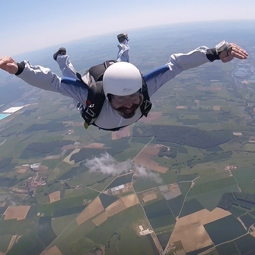 Changer de job ? Allez, on saute&nbsp;!