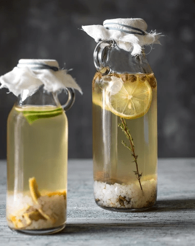 Une boisson magique en santé : le kéfir&nbsp;d&rsquo;eau