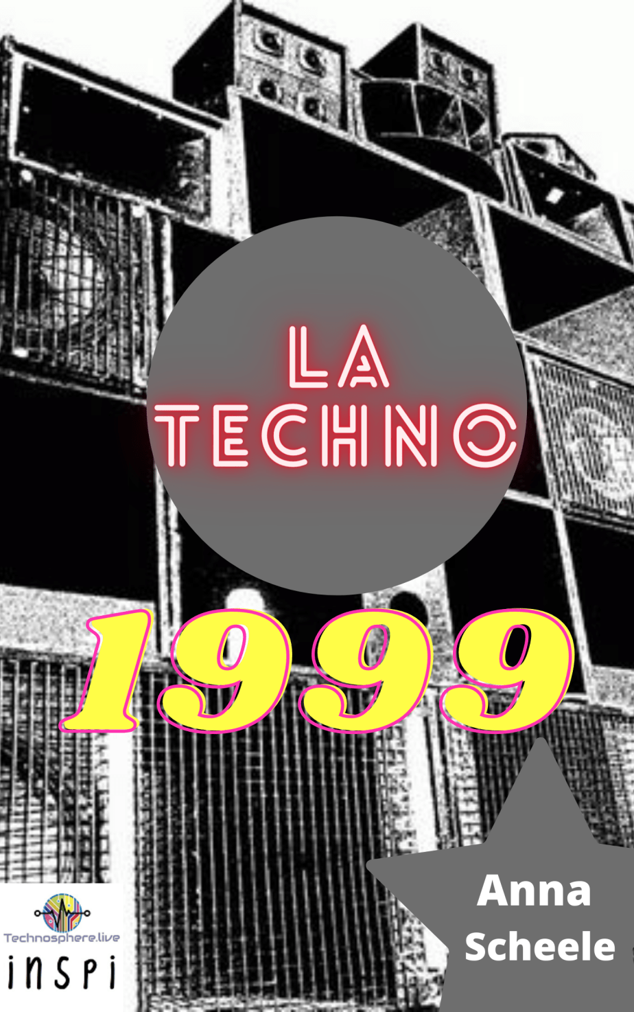 La techno ou l&rsquo;émergence d&rsquo;une nouvelle culture –&nbsp;1999