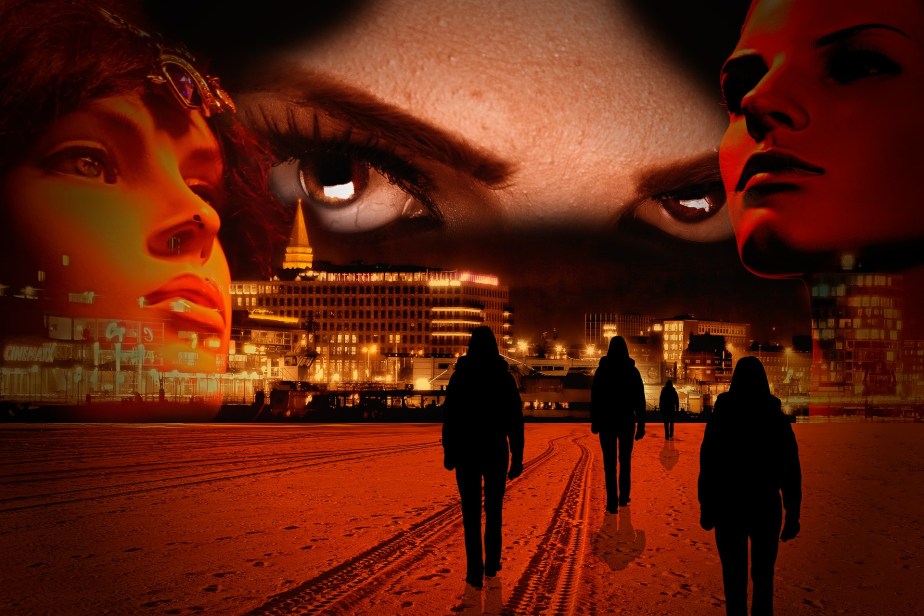 Apocalypse – poème – Anna&nbsp;Scheele