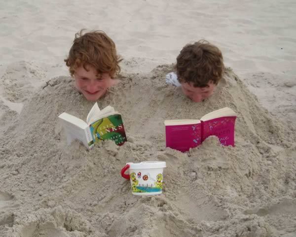 Le bain de sable pour se refaire une&nbsp;santé