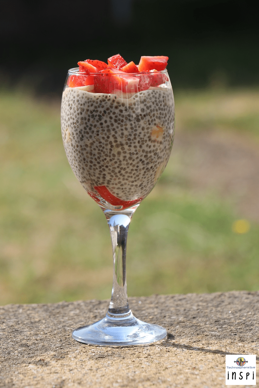 les bienfaits des graines de chia