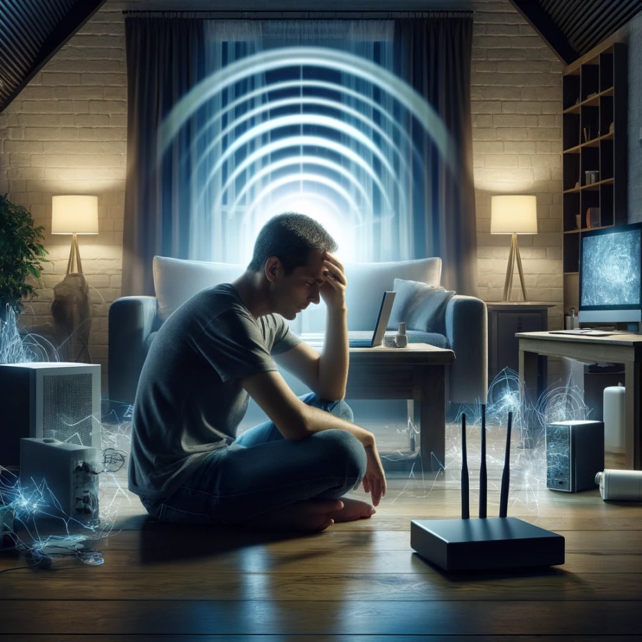 Protégez-vous des ondes électromagnétiques grâce aux CMO : une solution géniale pour vous&nbsp;préserver