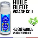 les bienfaits de l'azulène