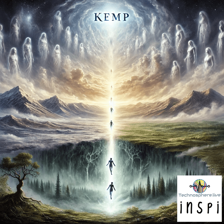 mystères de la réincarnation révélés par Daniel kemp