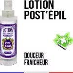 lotion azulène