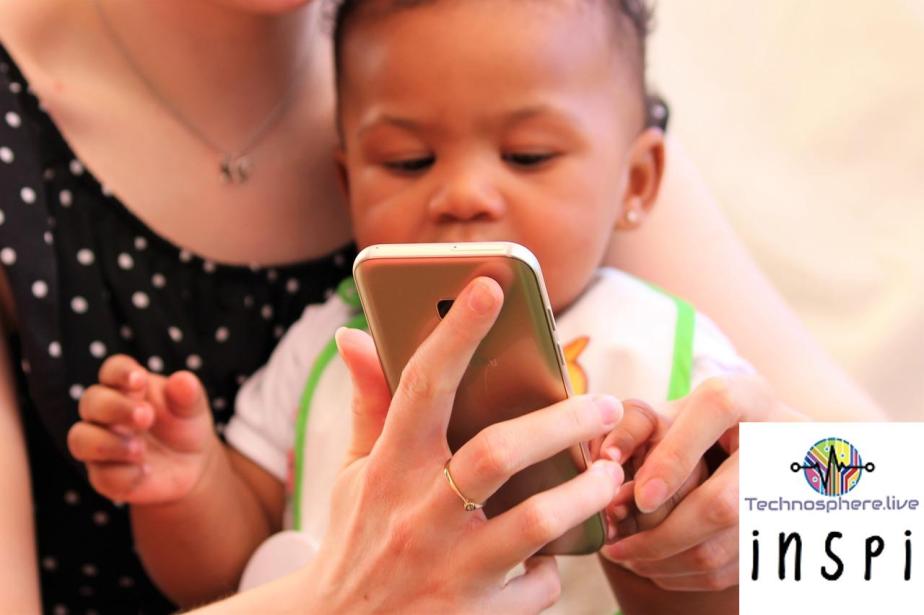enfants et téléphone, danger portable