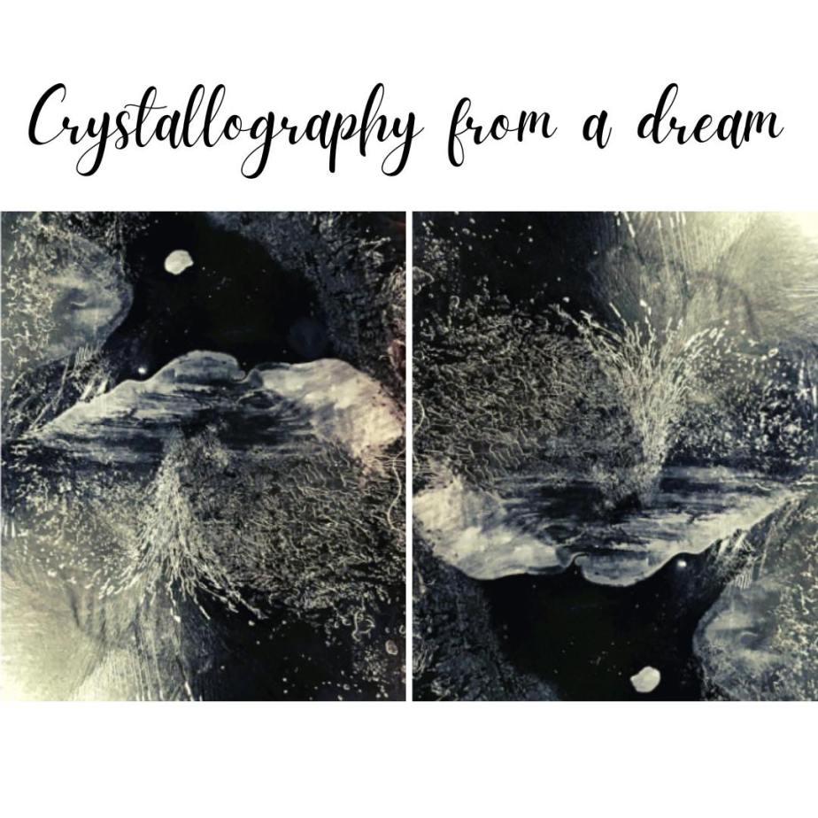 cristallisation d'un rêve