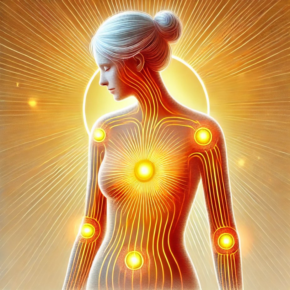 niacin flush et detox