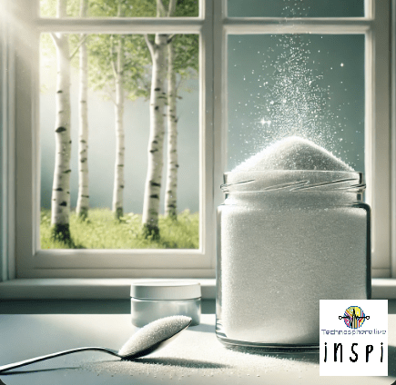 Xylitol : Un Sucre aux Avantages Extraordinaires pour la Santé