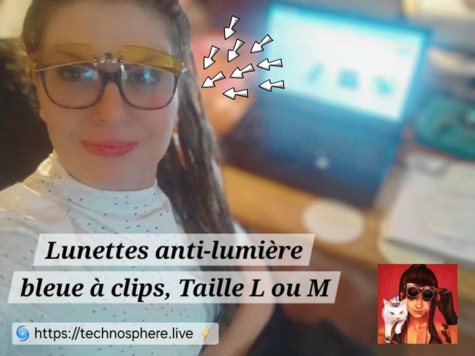 Protégez vos yeux des écrans : Pourquoi les lunettes et écrans anti-lumière bleue sont indispensables à votre&nbsp;santé