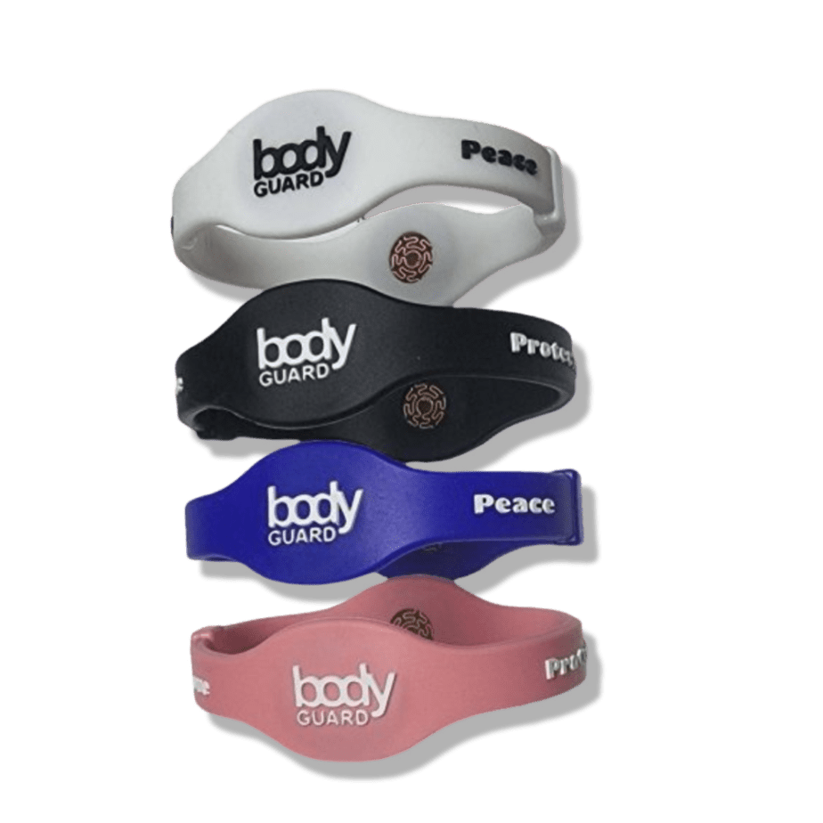 se protéger des ondes avec un bracelet à patch