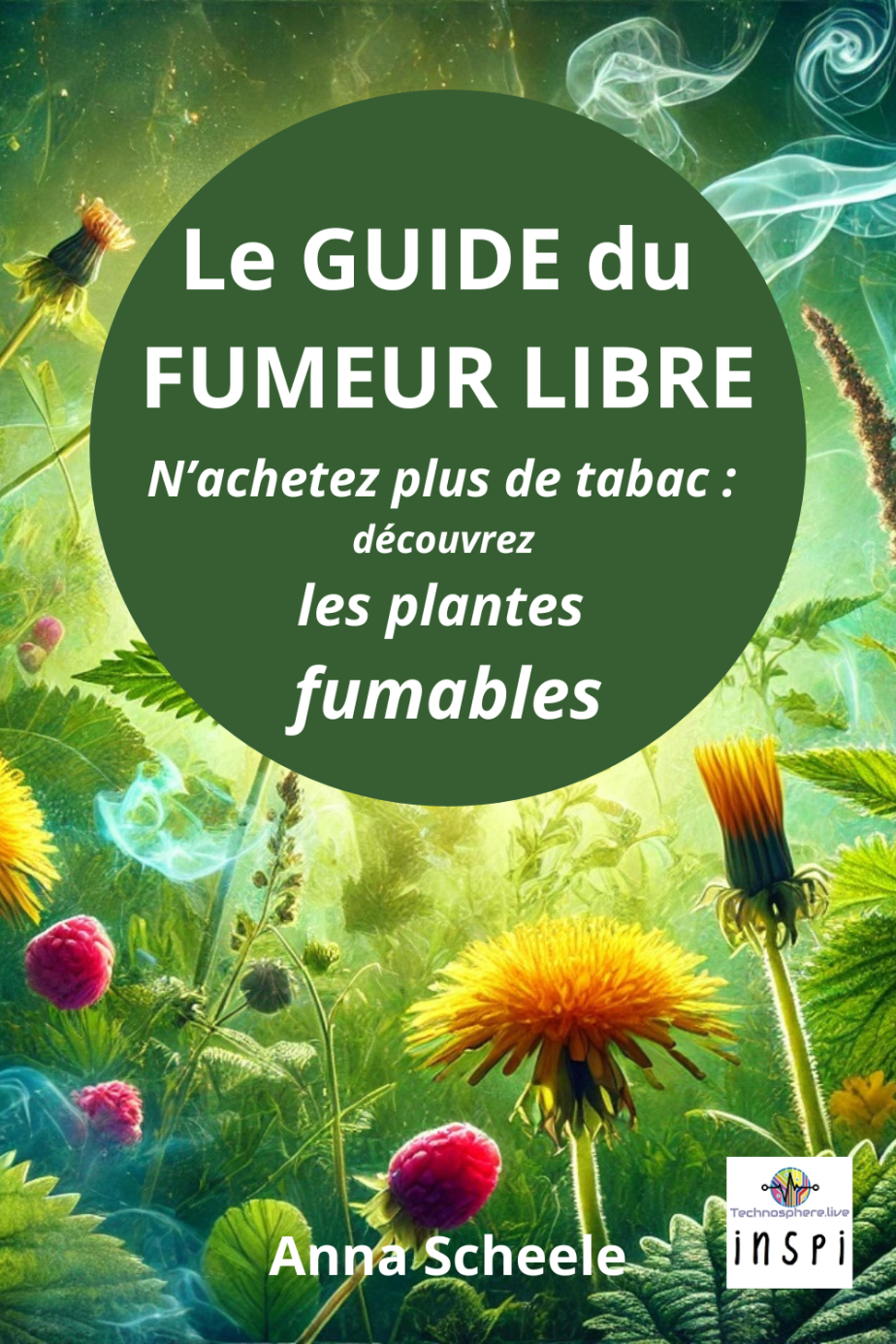 Plantes Fumables : Le guide du fumeur&nbsp;libre