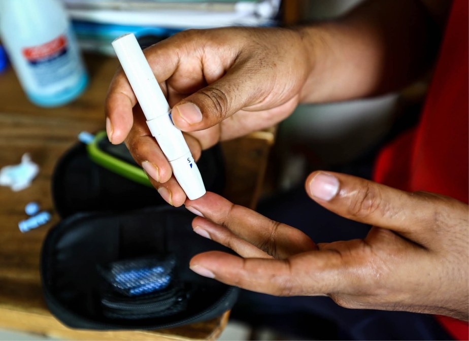 DIABÈTE Parasites et pancréas: un lien sous-estimé dans les troubles du&nbsp;sucre