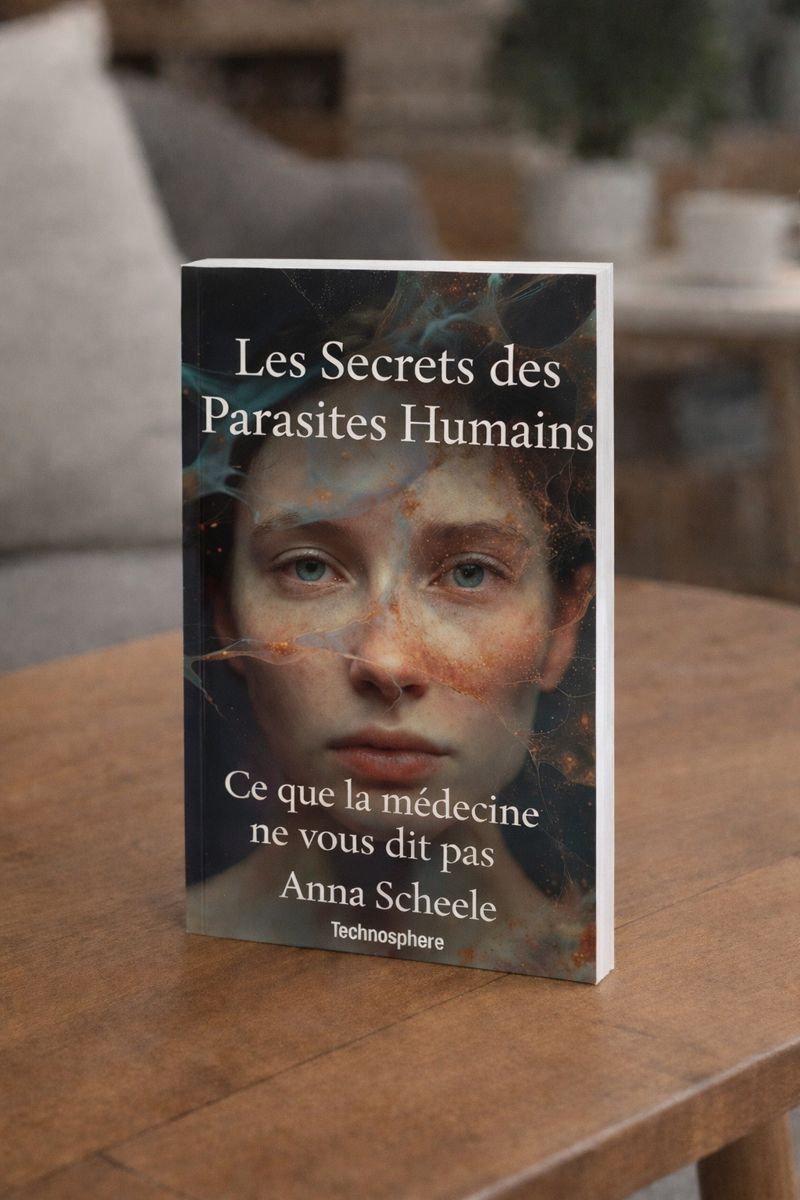 Les secrets des parasites humains